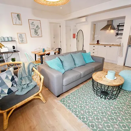 Old Town Beautiful With Ac Appartement