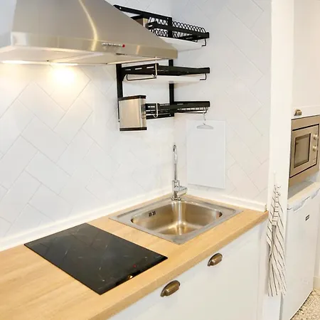 Old Town Beautiful With Ac Apartment *