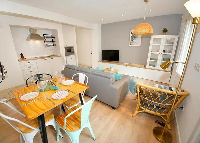 Apartment Old Town Beautiful With Ac