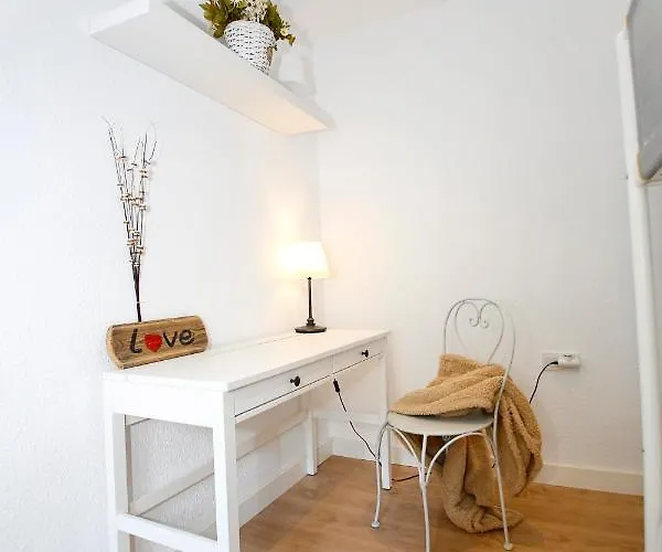 Apartment Old Town Beautiful With Ac Alicante