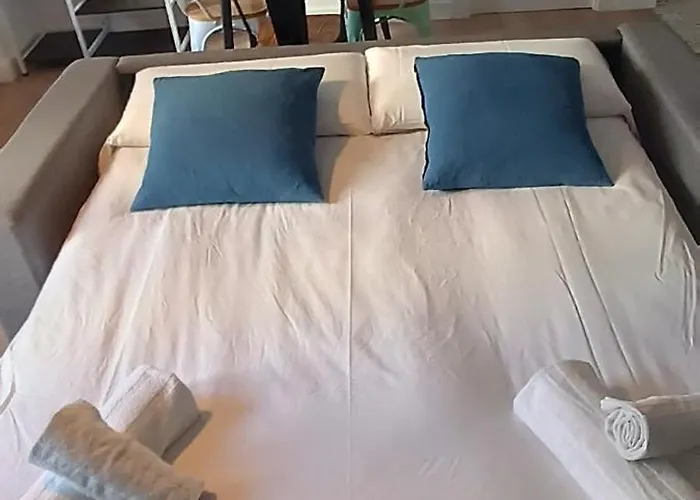 Apartment Old Town Beautiful With Ac